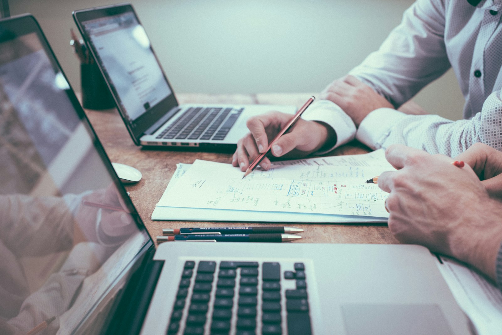 Process mapping and approach planning